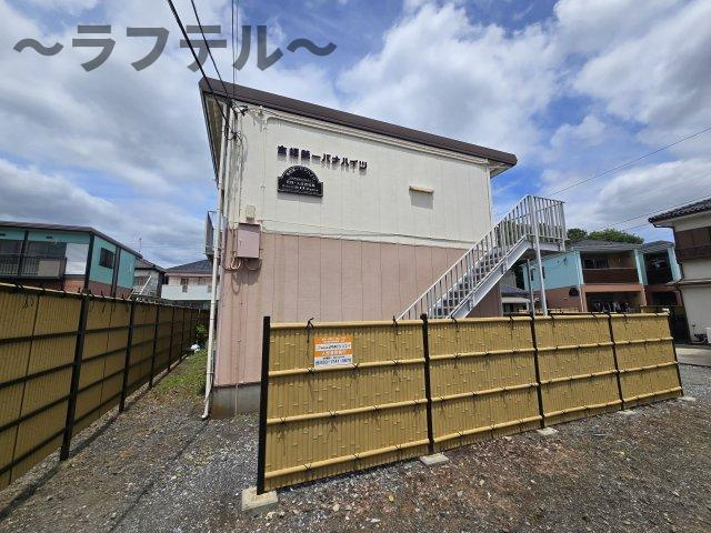 本橋第一パナハイツの展望