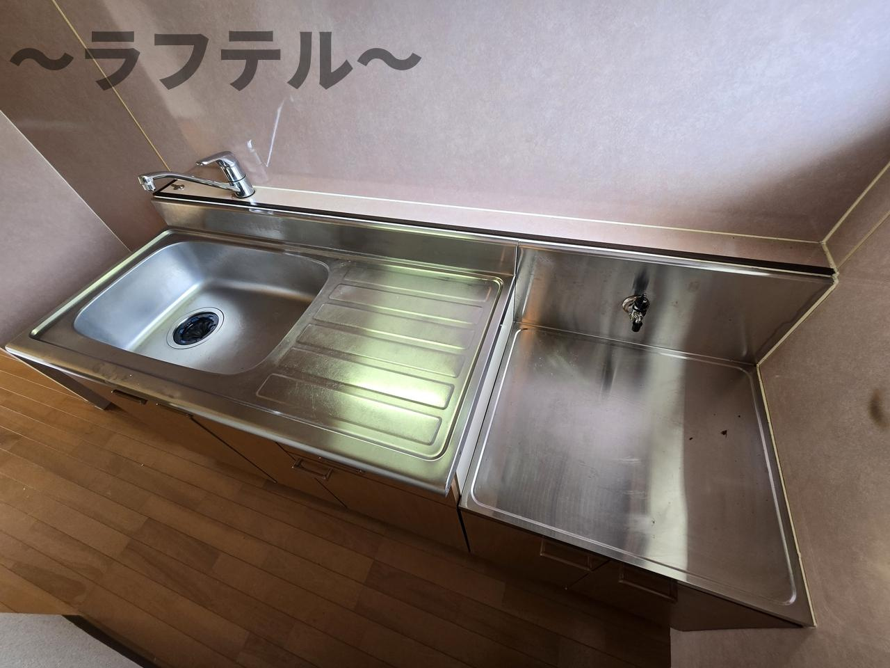 本橋第一パナハイツのキッチン|別部屋イメージ写真