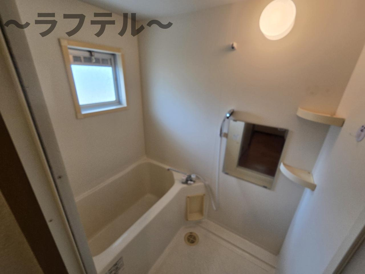本橋第一パナハイツの浴室|別部屋イメージ写真