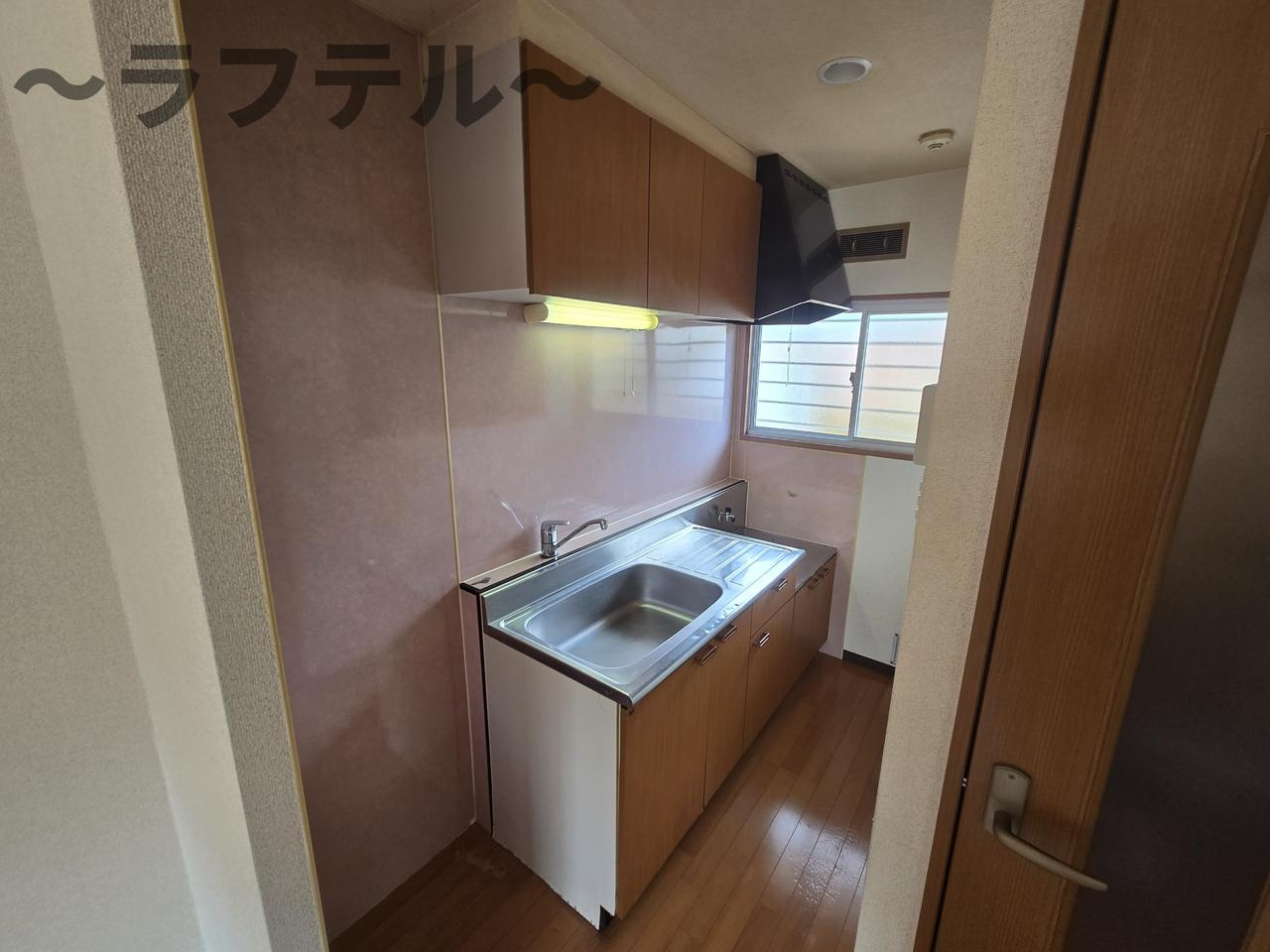 本橋第一パナハイツのキッチン|別部屋イメージ写真