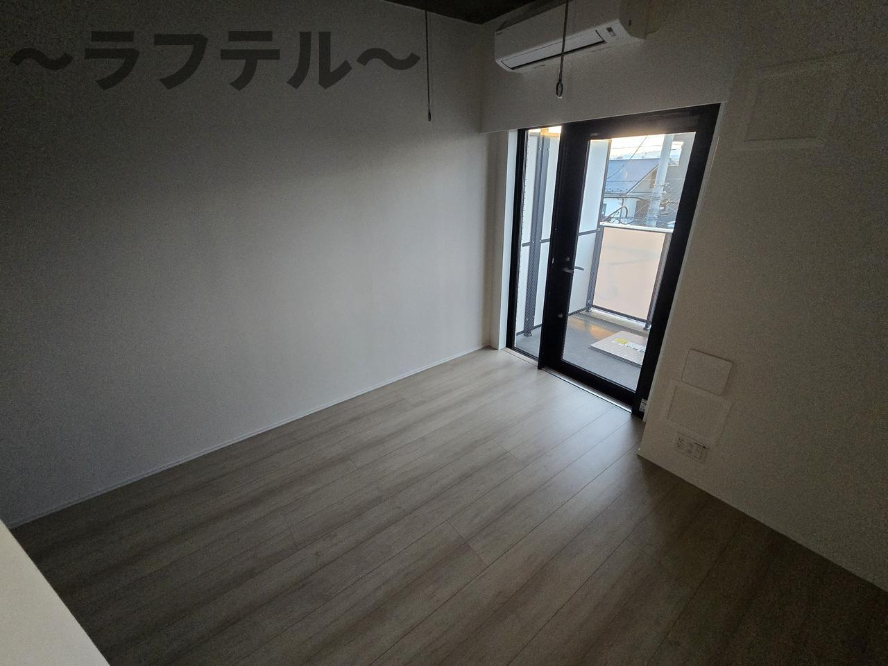 アルティジャーノD's狭山の洋室