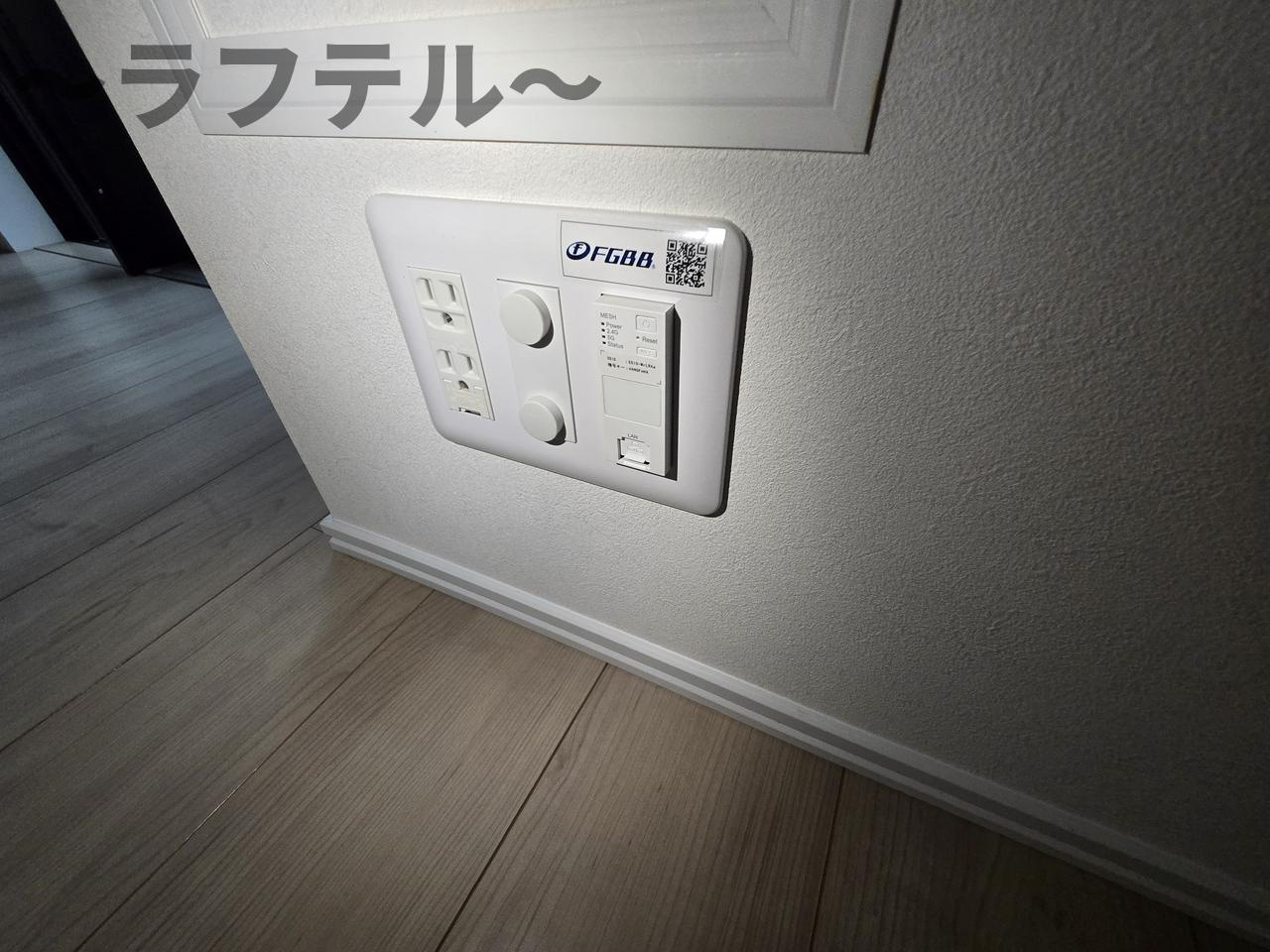 アルティジャーノD's狭山の設備