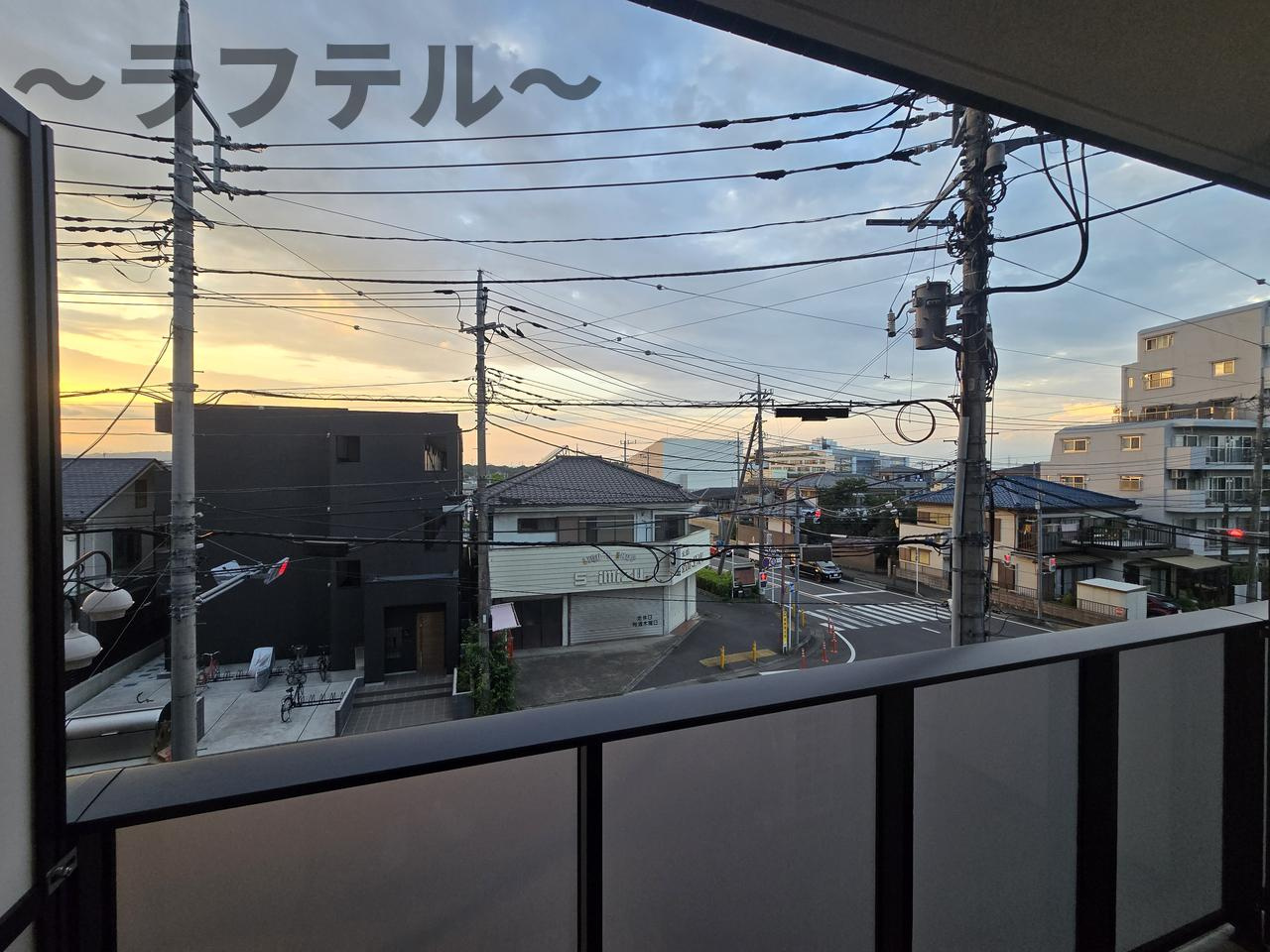 アルティジャーノD's狭山の展望