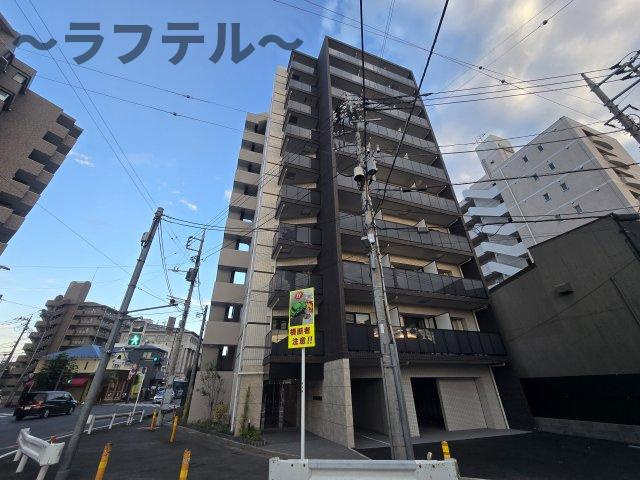 アルティジャーノD's狭山の外観