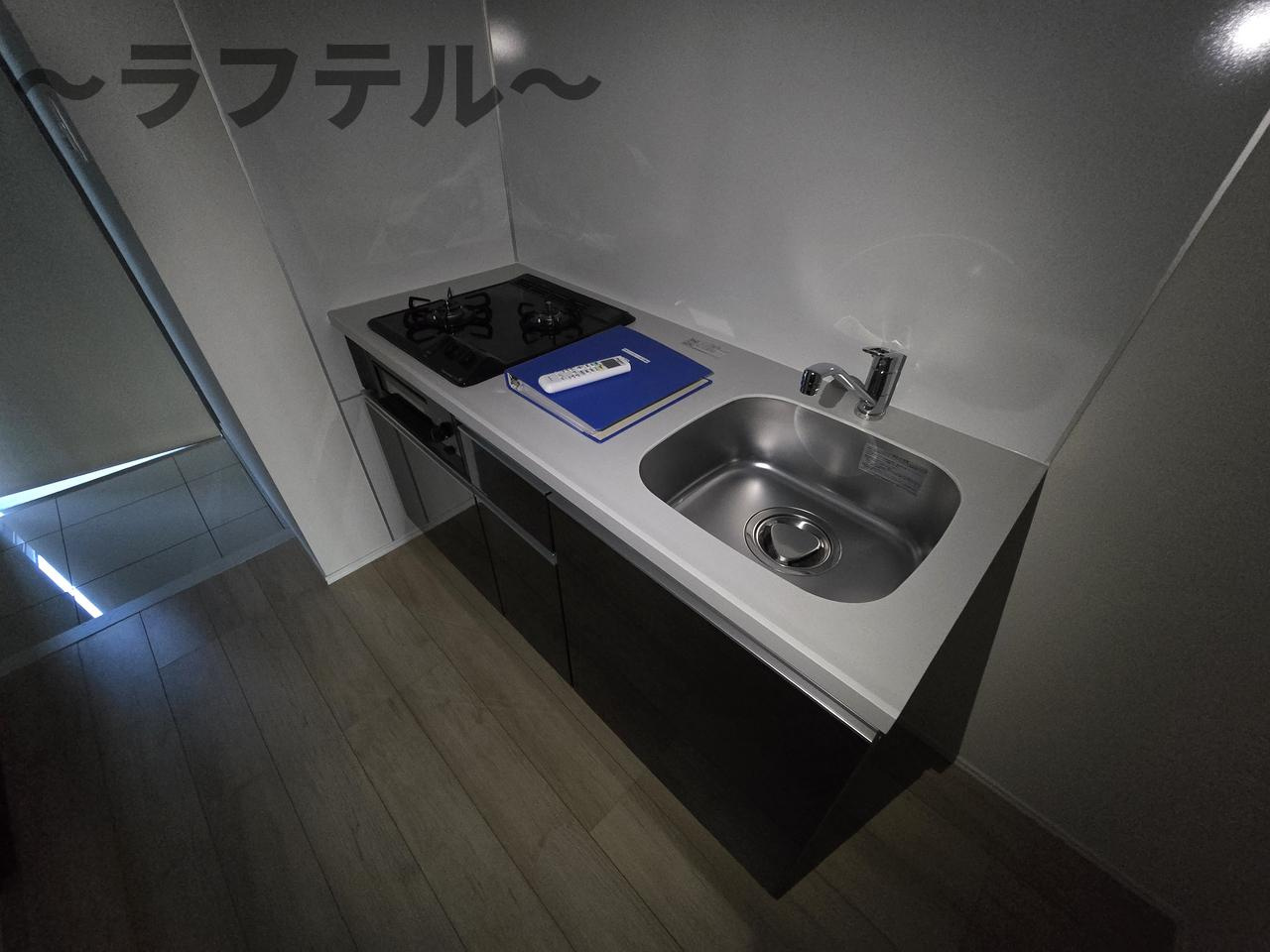アルティジャーノD's狭山のキッチン