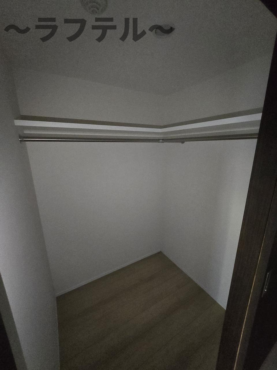 アルティジャーノD's狭山の収納