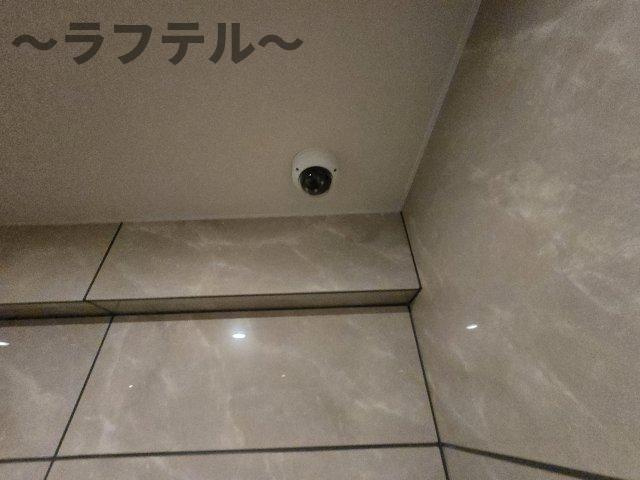 アルティジャーノD's狭山のセキュリティ
