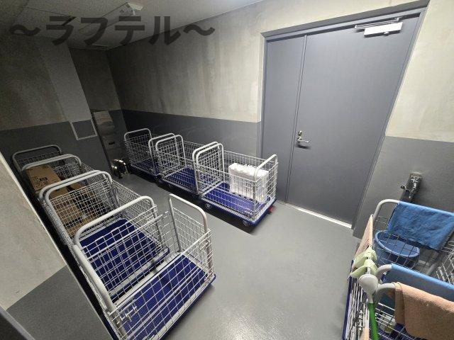 アルティジャーノD's狭山のその他共用部分