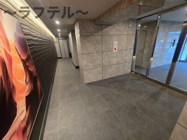 アルティジャーノD's狭山のロビー