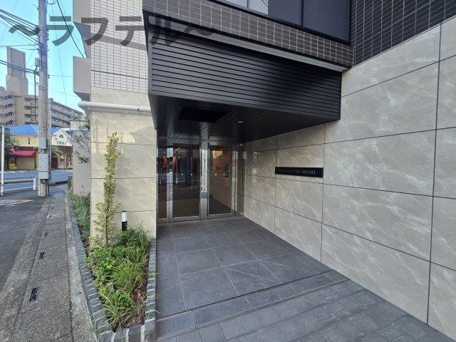 アルティジャーノD's狭山のエントランス