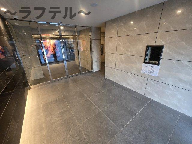 アルティジャーノD's狭山のロビー
