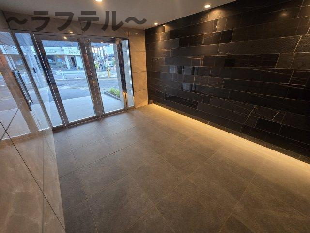 アルティジャーノD's狭山のロビー