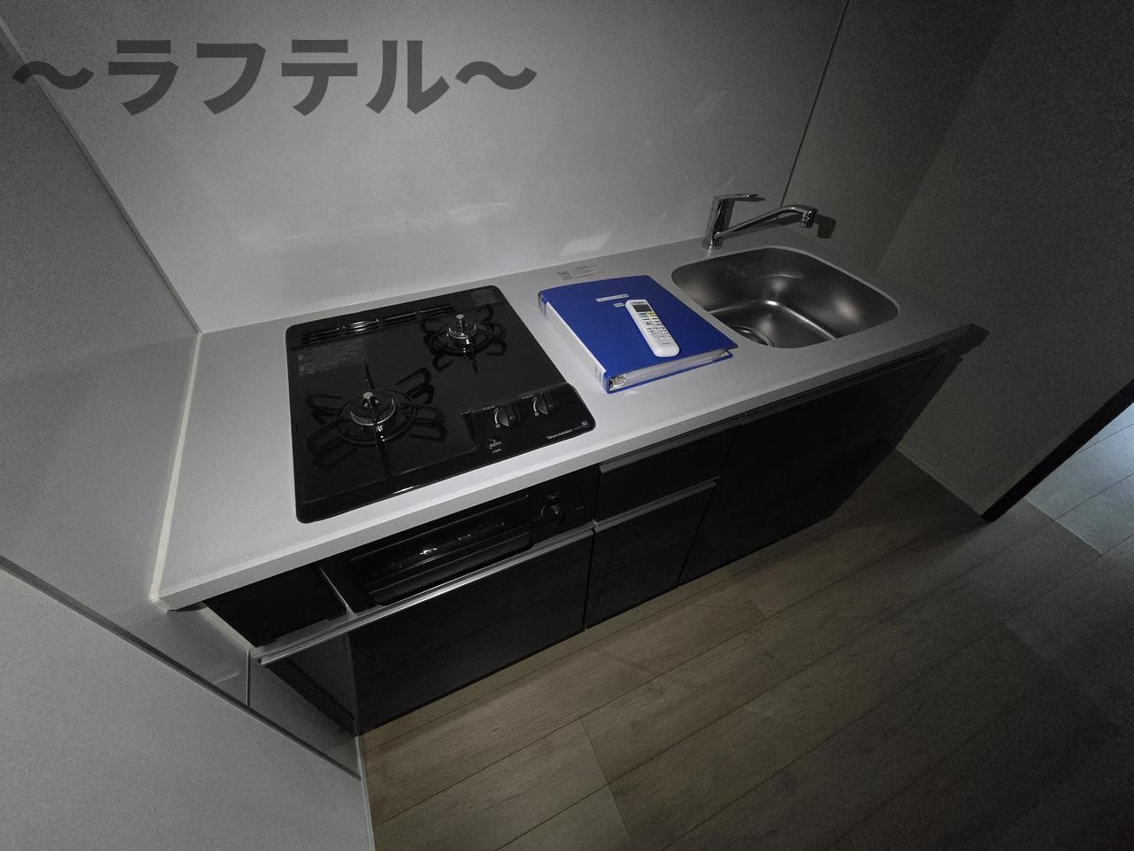 アルティジャーノD's狭山のキッチン