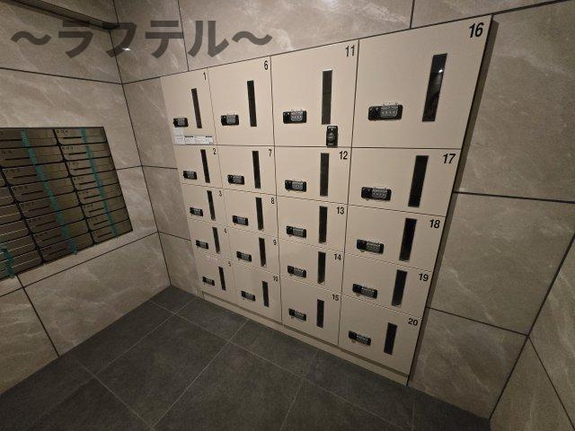 アルティジャーノD's狭山の設備