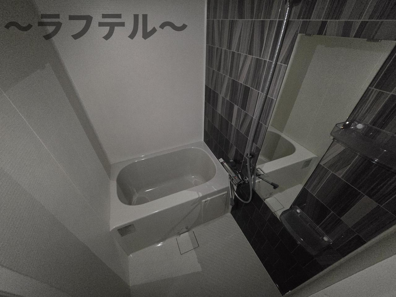 アルティジャーノD's狭山の浴室