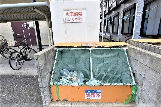 レオパレス売間サニーヒルのその他