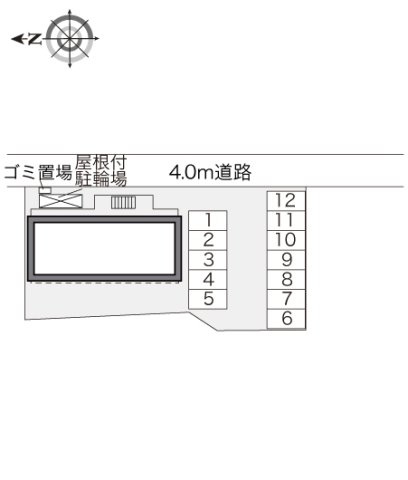 レオパレス売間サニーヒルのその他