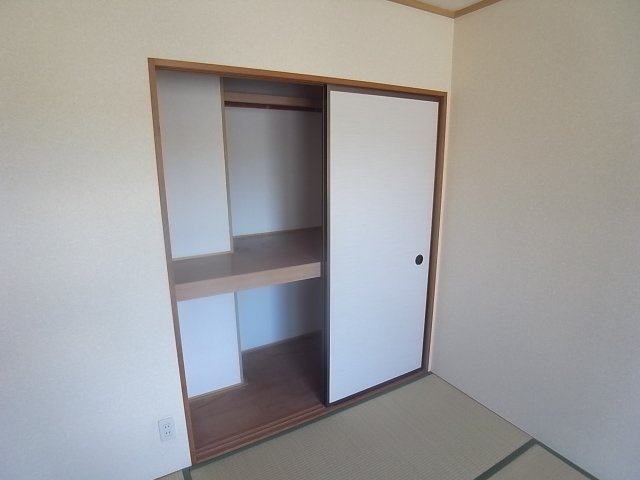 La Lumiere田原台の和室