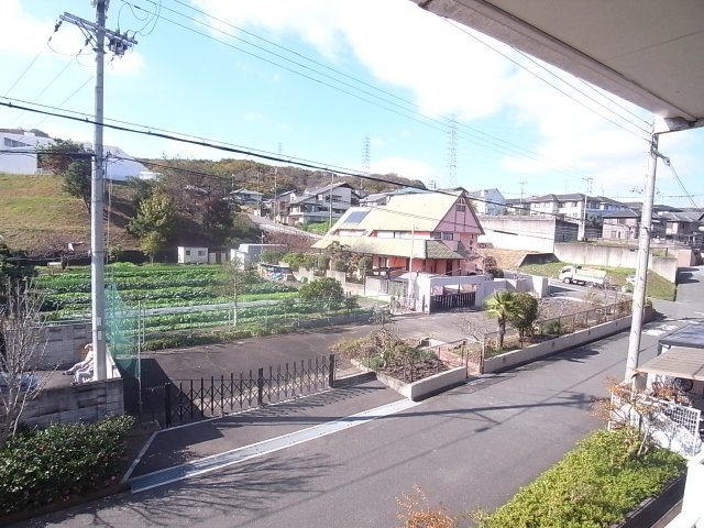 La Lumiere田原台の展望