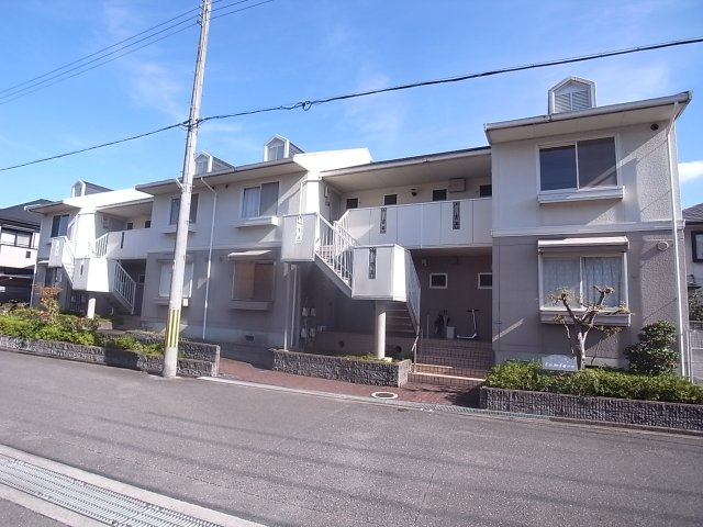 La Lumiere田原台の外観