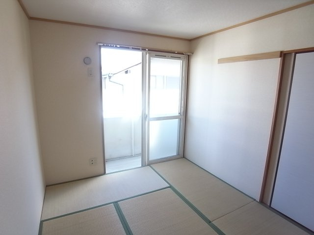 La Lumiere田原台の和室