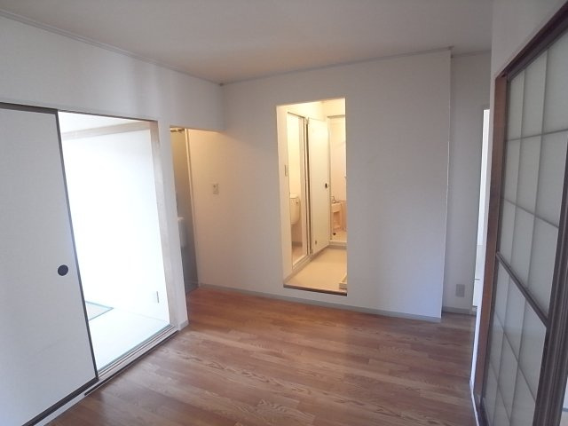 La Lumiere田原台の居間・リビング