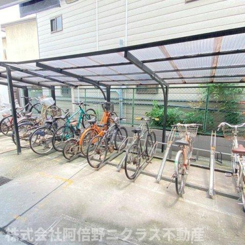 シーダー針中野のその他共用部分