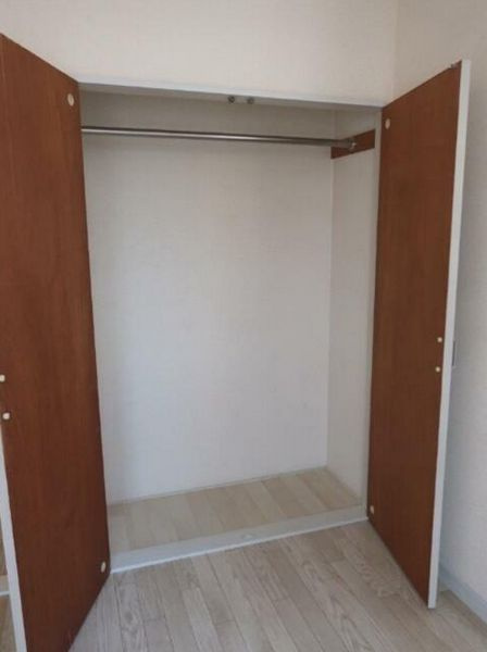 ソレイユ川口（並木元町）の収納