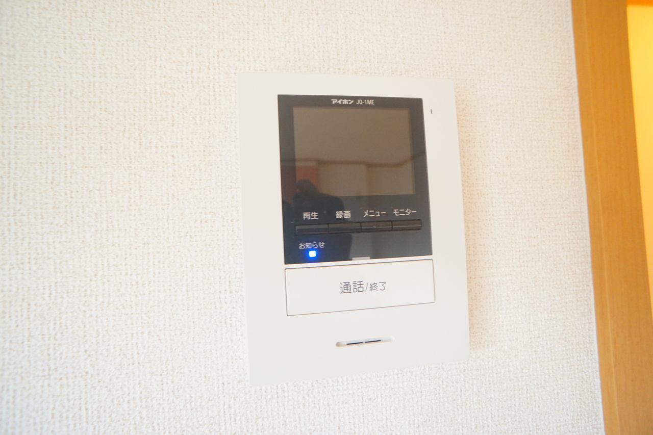 グラン　ソレイユ　Ｃのセキュリティ