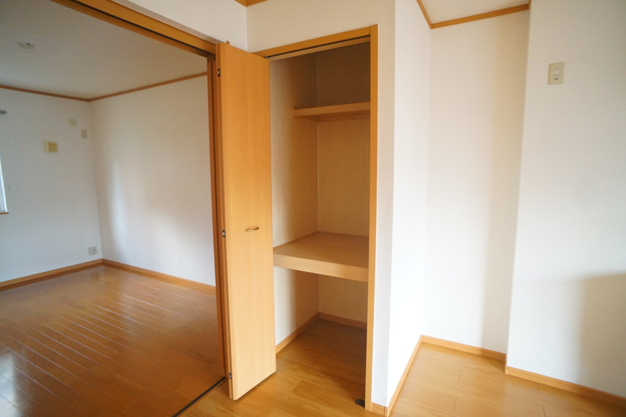 グラン　ソレイユ　Ｃの収納