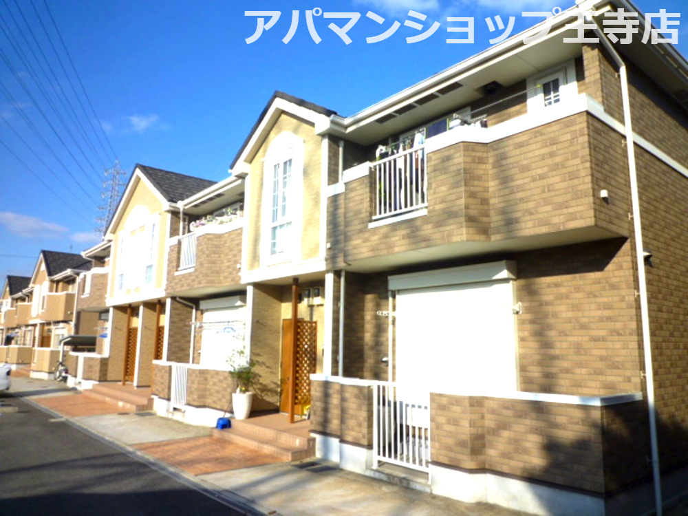 グラン　ソレイユ　Ｃの外観