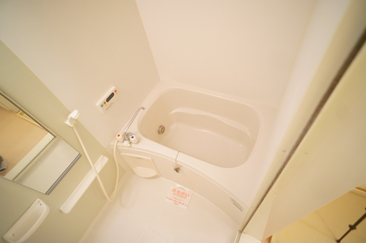 グラン　ソレイユ　Ｃの浴室