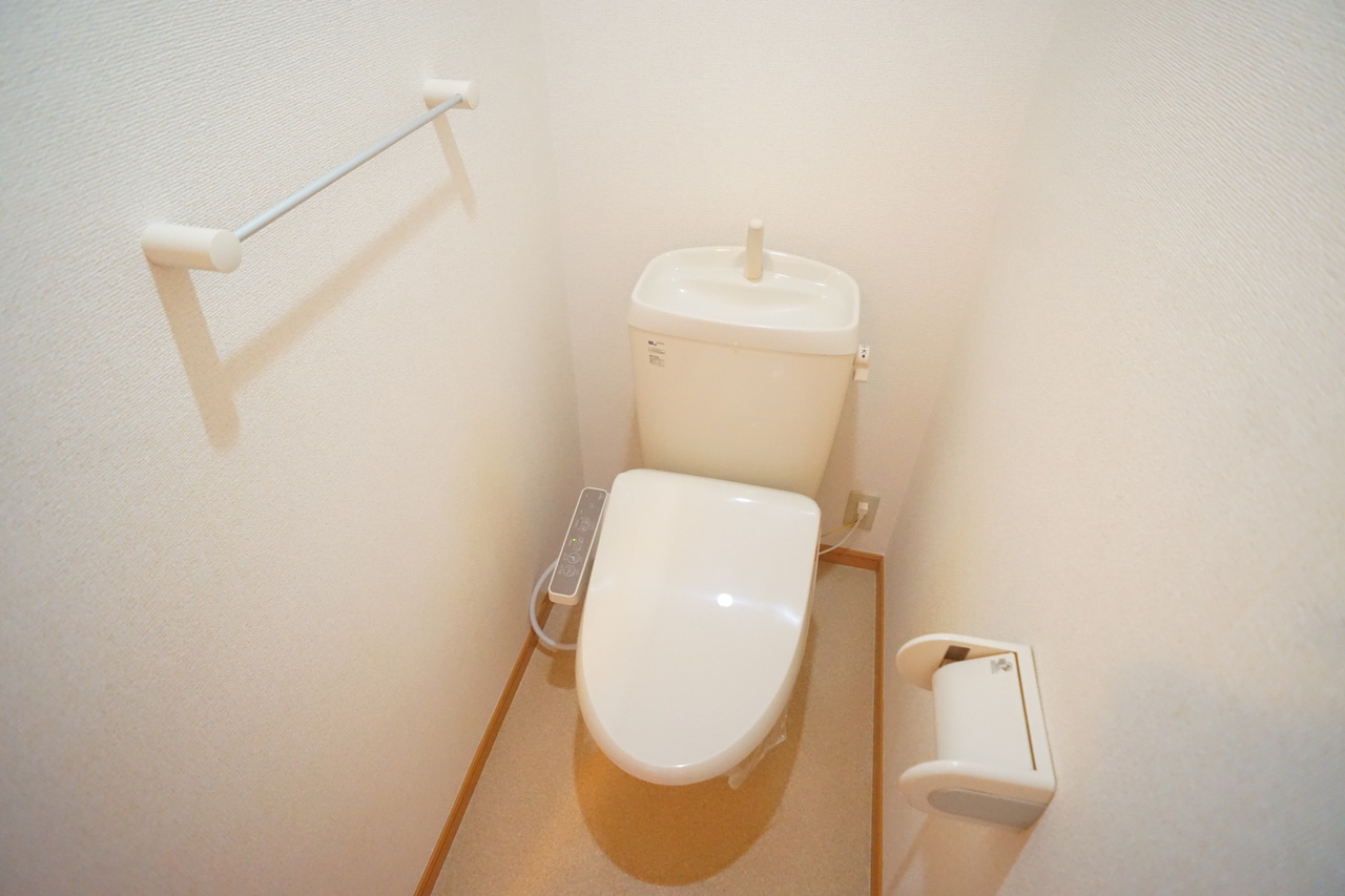 グラン　ソレイユ　Ｃのトイレ