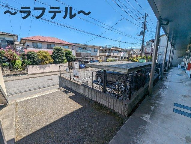 ウエストファミールのその他共用部分