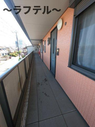 ウエストファミールのその他共用部分
