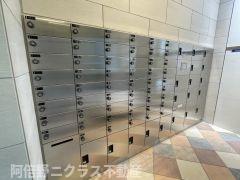 セイワパレス真田山公園南のその他共用部分
