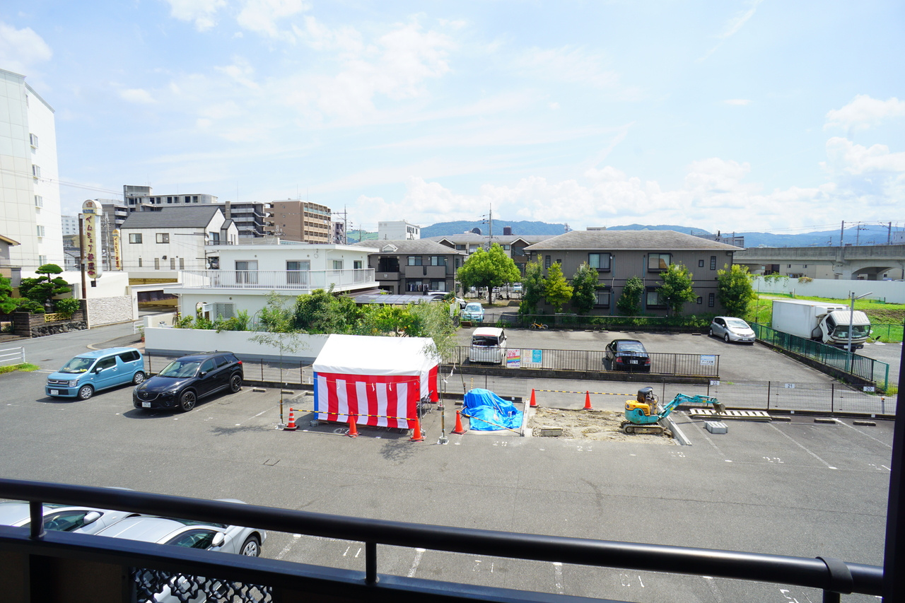 フルール２２の展望