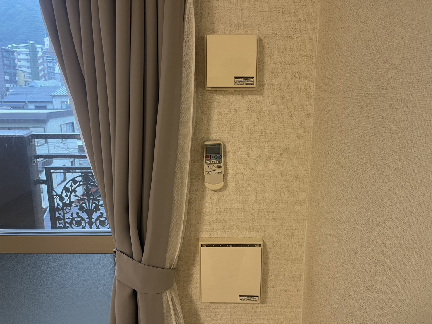 モンマール三宮の内装|内装は落ち着いています