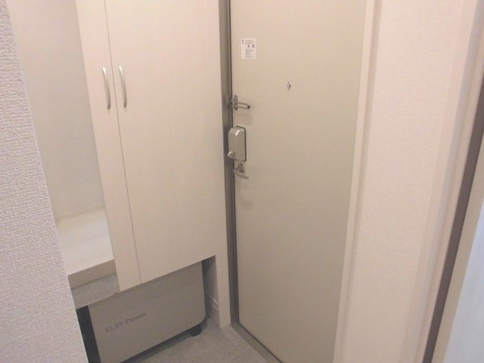 Alfieriの玄関