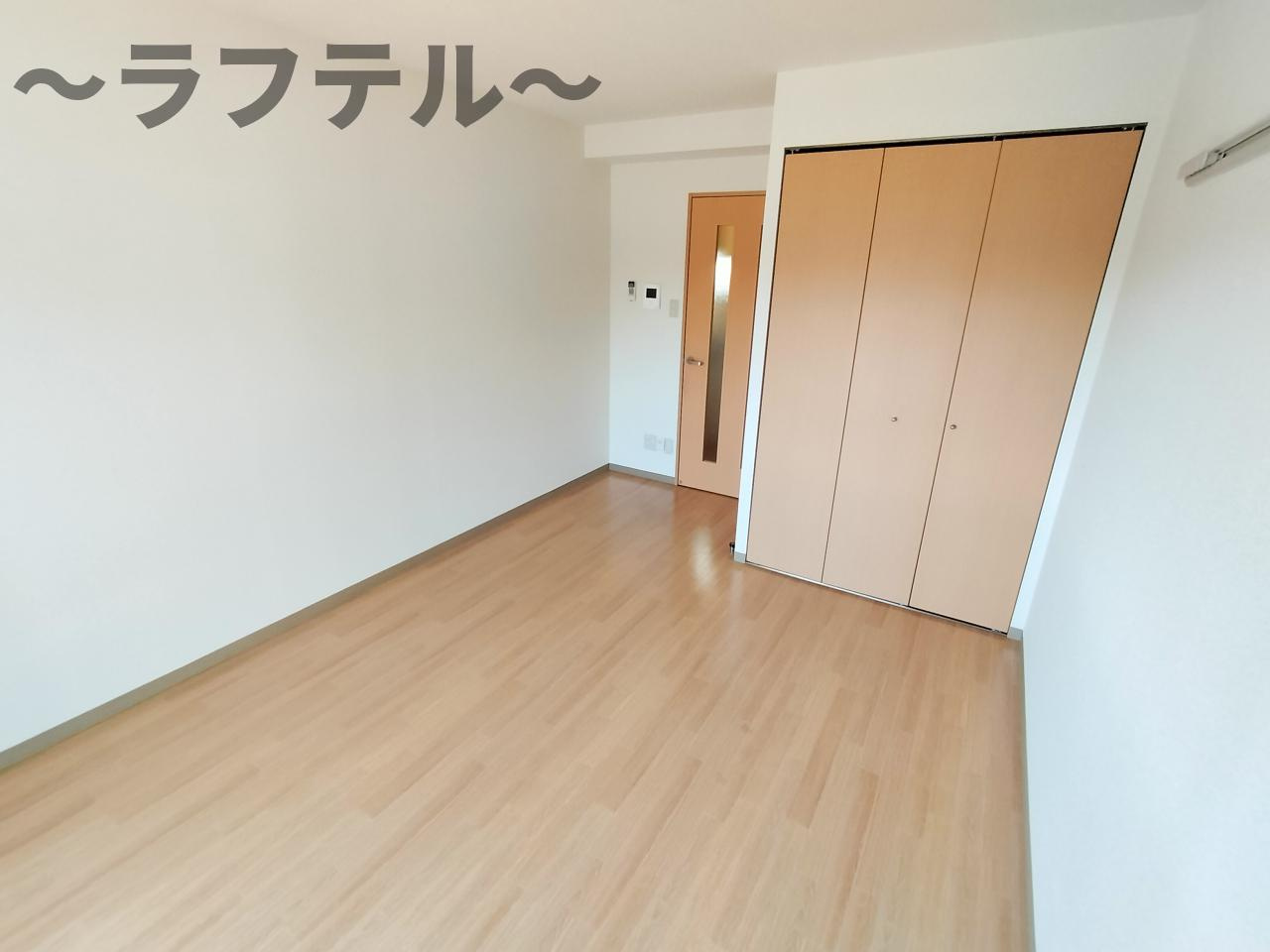 ラ・シャンテの寝室