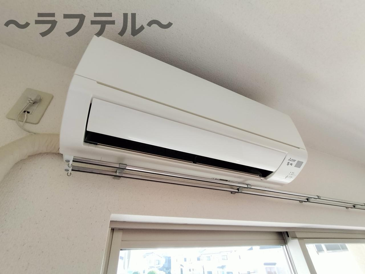 ラ・シャンテの設備