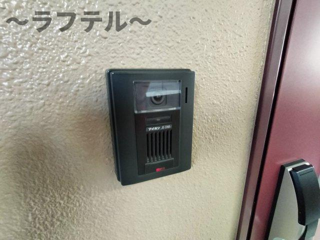 ラ・シャンテのセキュリティ