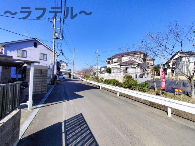 ラ・シャンテの周辺