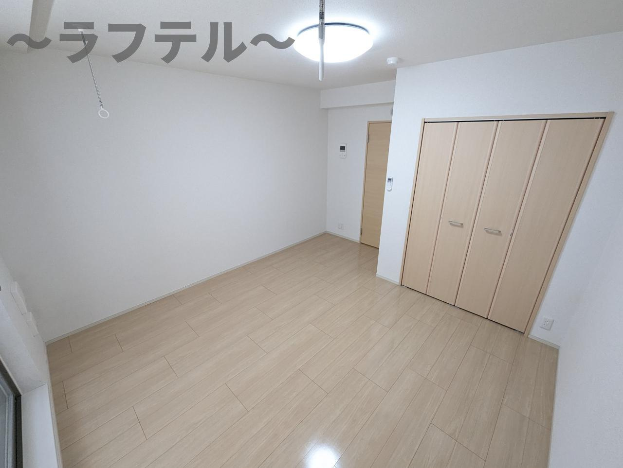 ラフレシール新所沢の寝室|別号室イメージ