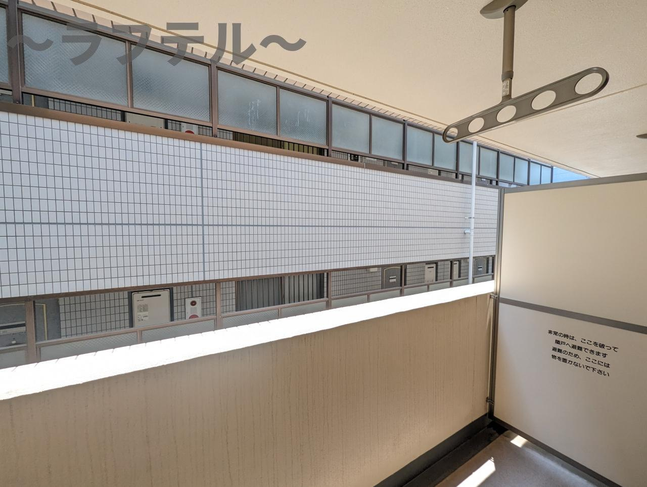 ラフレシール新所沢の展望|別号室イメージ