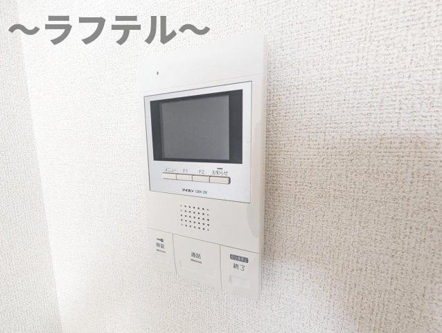 ラフレシール新所沢のセキュリティ|別号室イメージ