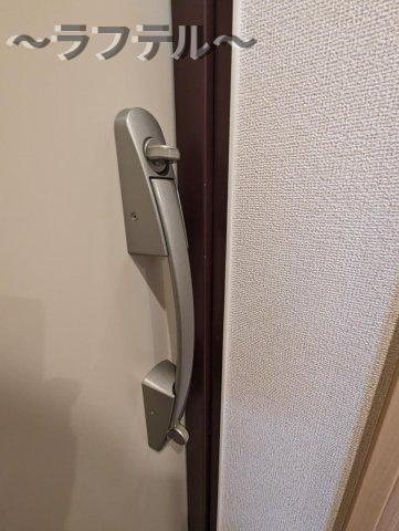 ラフレシール新所沢のセキュリティ|別号室イメージ