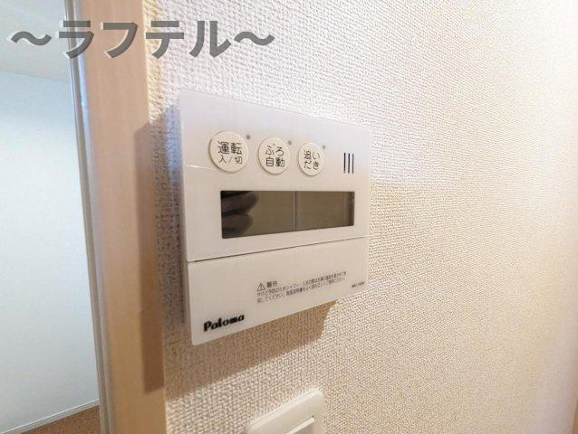 ラフレシール新所沢の設備|別号室イメージ