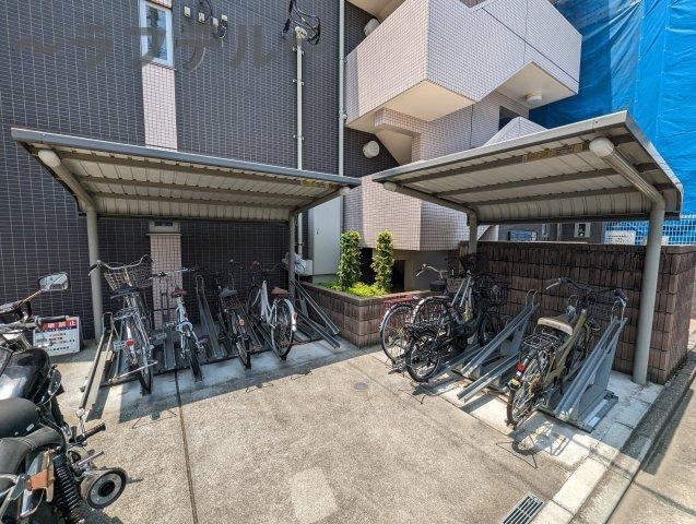 ラフレシール新所沢の周辺
