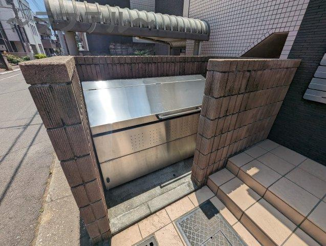 ラフレシール新所沢のその他共用部分